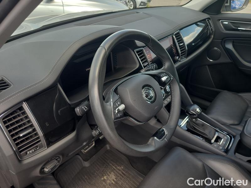  Skoda  Kodiaq  (2016) 2.0TDI 147 L&K 4x4 AT #6