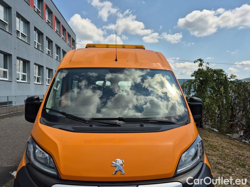  Peugeot  Boxer -LCV-2014 Box.Polocombi BHDI 140 33 L2H2 #1