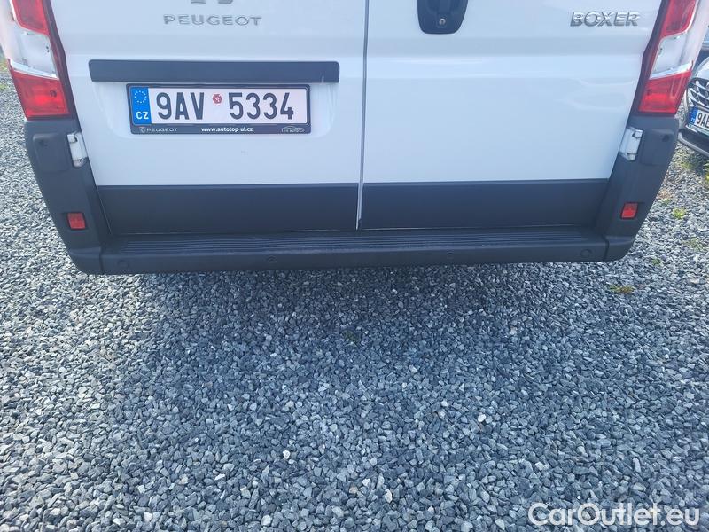  Peugeot  Boxer -LCV-2014 B.2.2HDI 140 3500 L3H2 4d #8