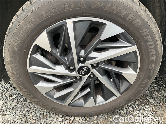  Hyundai  Tucson  1.6TGDI 110 Freedom AT #28