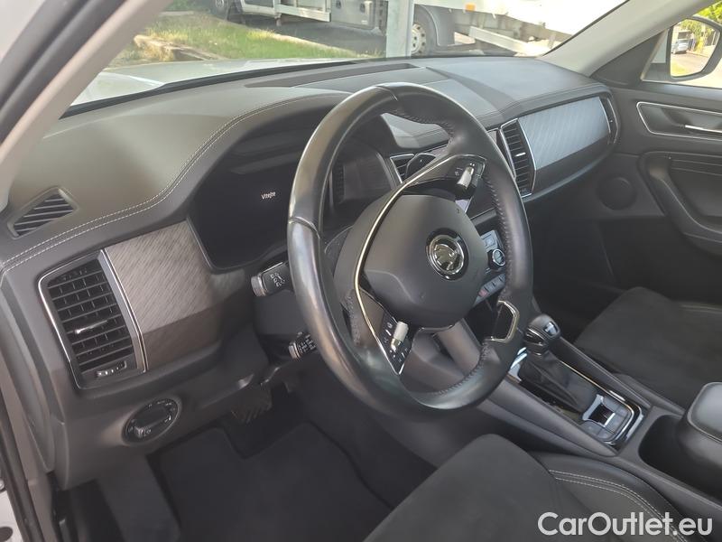  Skoda  Kodiaq  (2016)  2.0TDI 110 Style AT #6