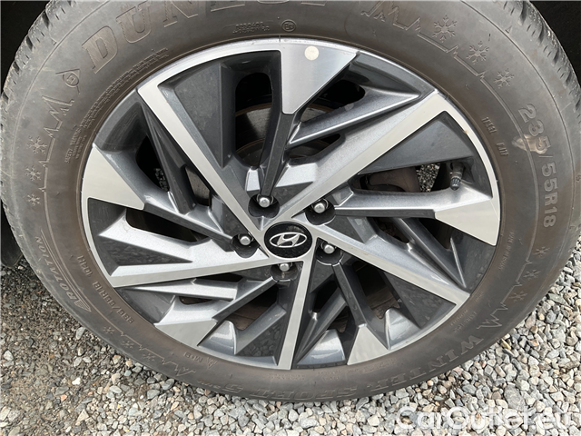  Hyundai  Tucson  1.6TGDI 110 Freedom AT #18