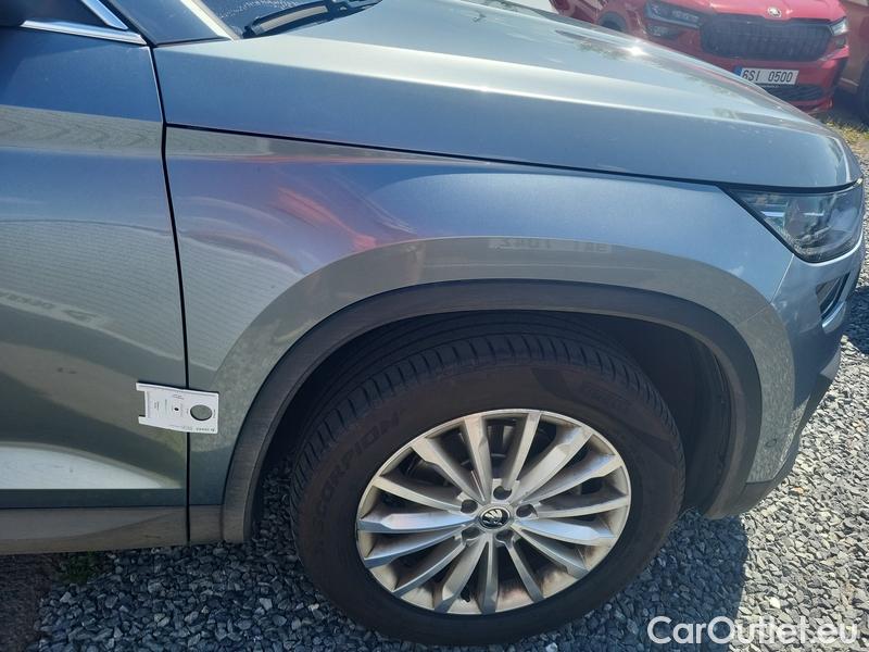  Skoda  Kodiaq  (2016)  2.0TDI 110 Style AT #12