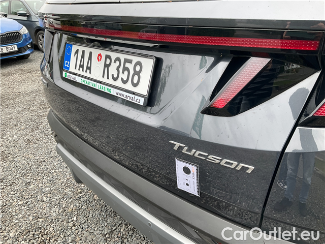  Hyundai  Tucson  1.6TGDI 110 Freedom AT #14