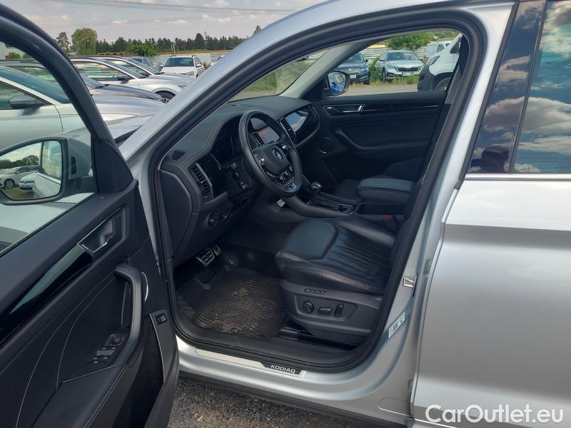  Skoda  Kodiaq  (2016) 2.0TDI 147 L&K 4x4 AT #8