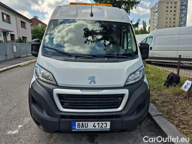  Peugeot  Boxer -LCV-2014  Fur.2.2HDI 4350 L4H2 Act #13