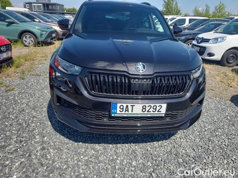 Skoda  Kodiaq  (2016) Kod.2.0TDI 110 Sportlin 4x4 AT #2