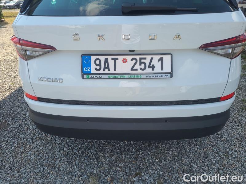  Skoda  Kodiaq  (2016)  2.0TDI 110 Style AT #18