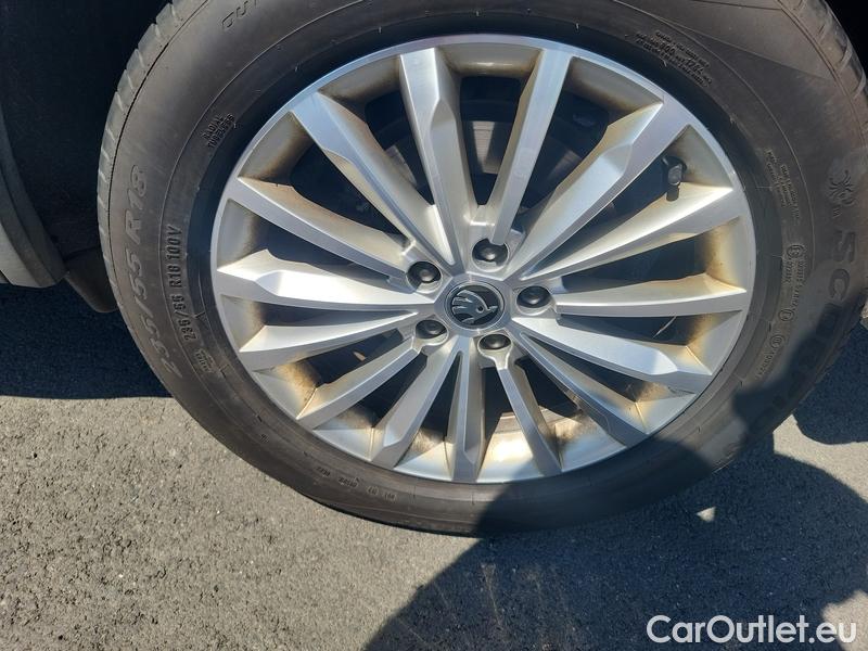  Skoda  Kodiaq  (2016)  2.0TDI 110 Style AT #7