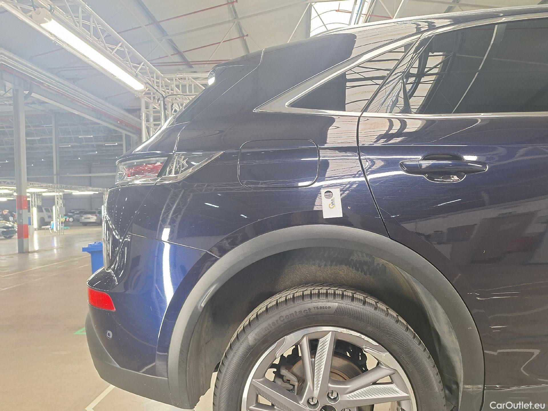  DS  DS7 DS,  CB '17, DS 7 Crossback 1.5 BlueHDi 130 Automatic So Chic 5 #54
