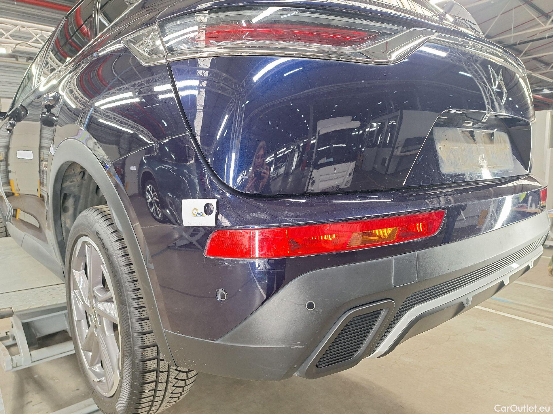  DS  DS7 DS,  CB '17, DS 7 Crossback 1.5 BlueHDi 130 Automatic So Chic 5 #94