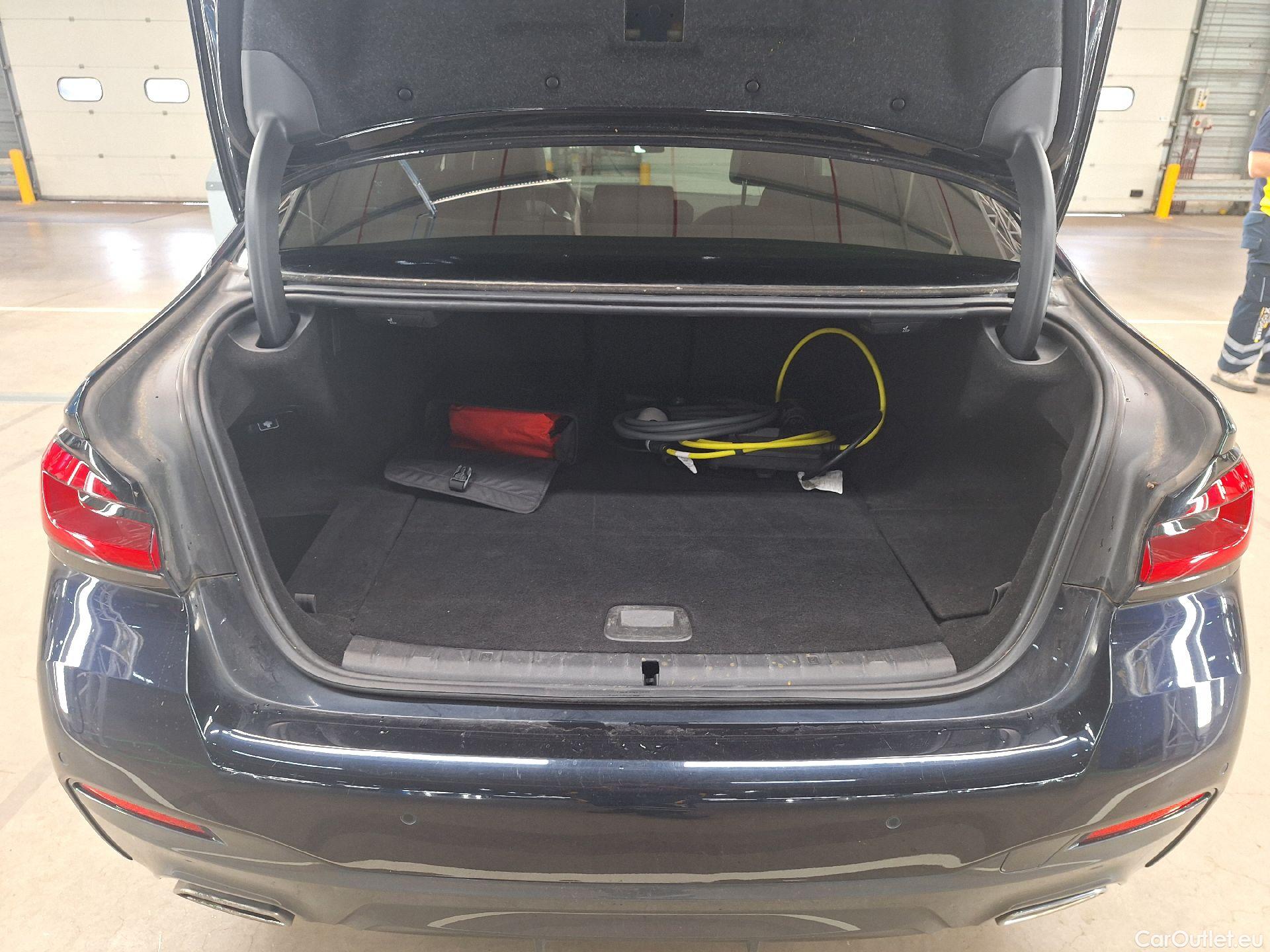  Bmw  Serie 5 BMW, 5-serie FL'20 PHEV, 530e 215kW Aut #33