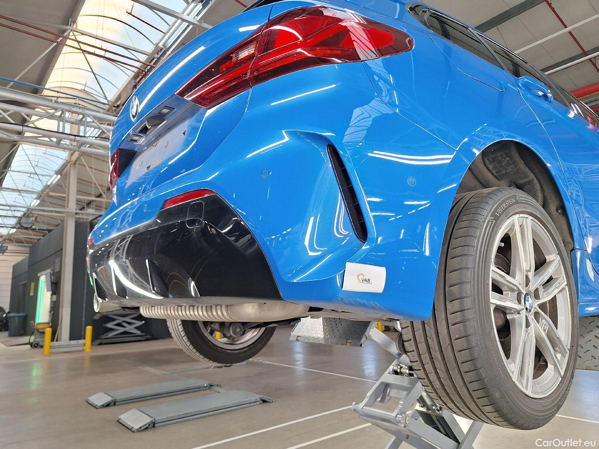  Bmw  Serie 1 BMW, 1-serie '19, BMW 1 Reeks Hatch 118iA (100 kW) 5d #20