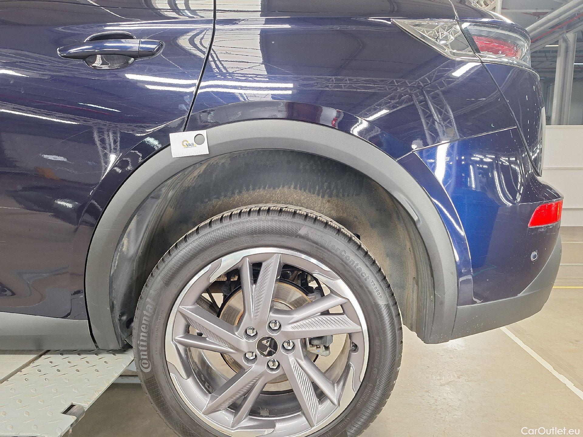  DS  DS7 DS,  CB '17, DS 7 Crossback 1.5 BlueHDi 130 Automatic So Chic 5 #87