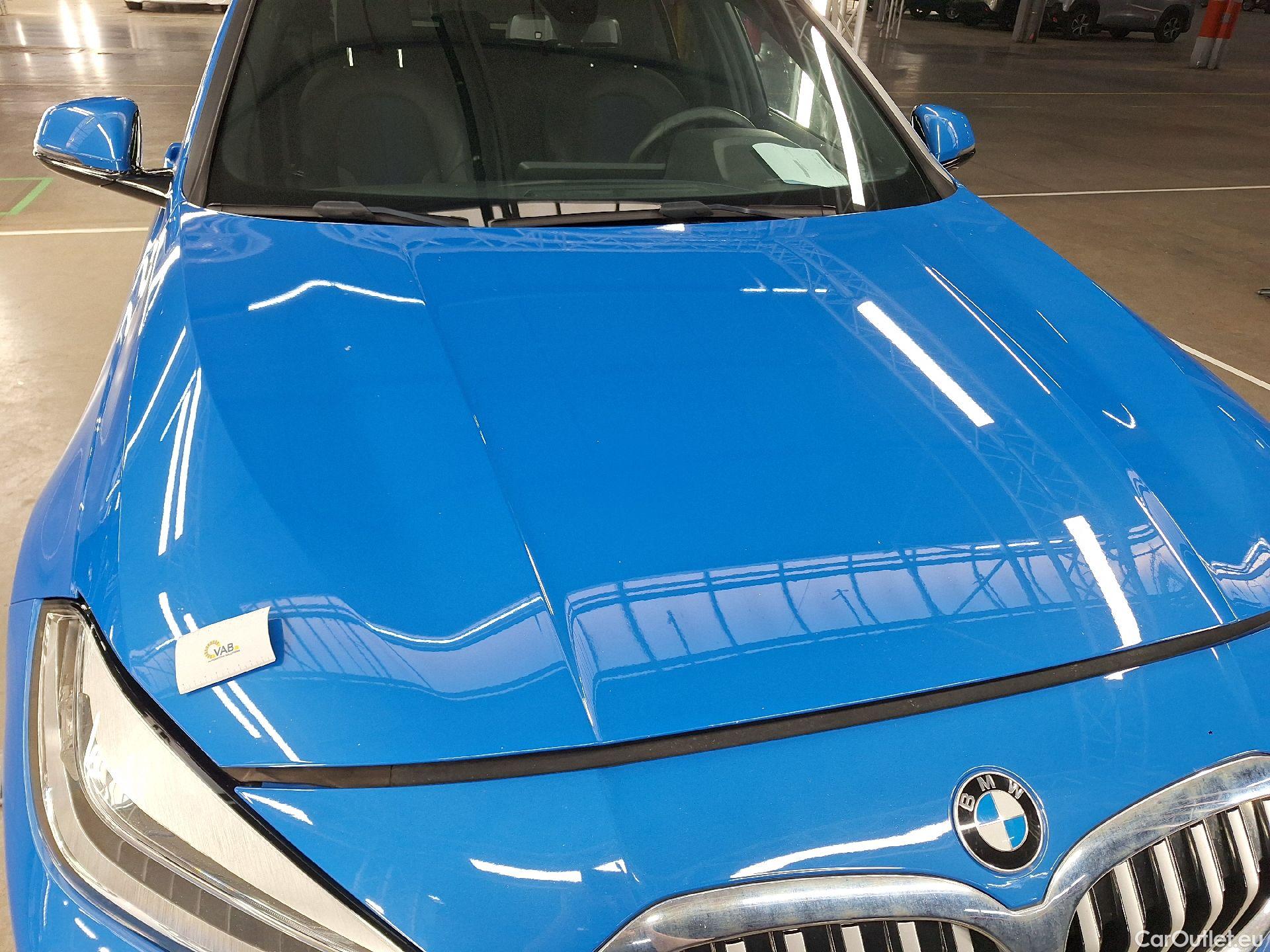  Bmw  Serie 1 BMW, 1-serie '19, BMW 1 Reeks Hatch 118iA (100 kW) 5d #1