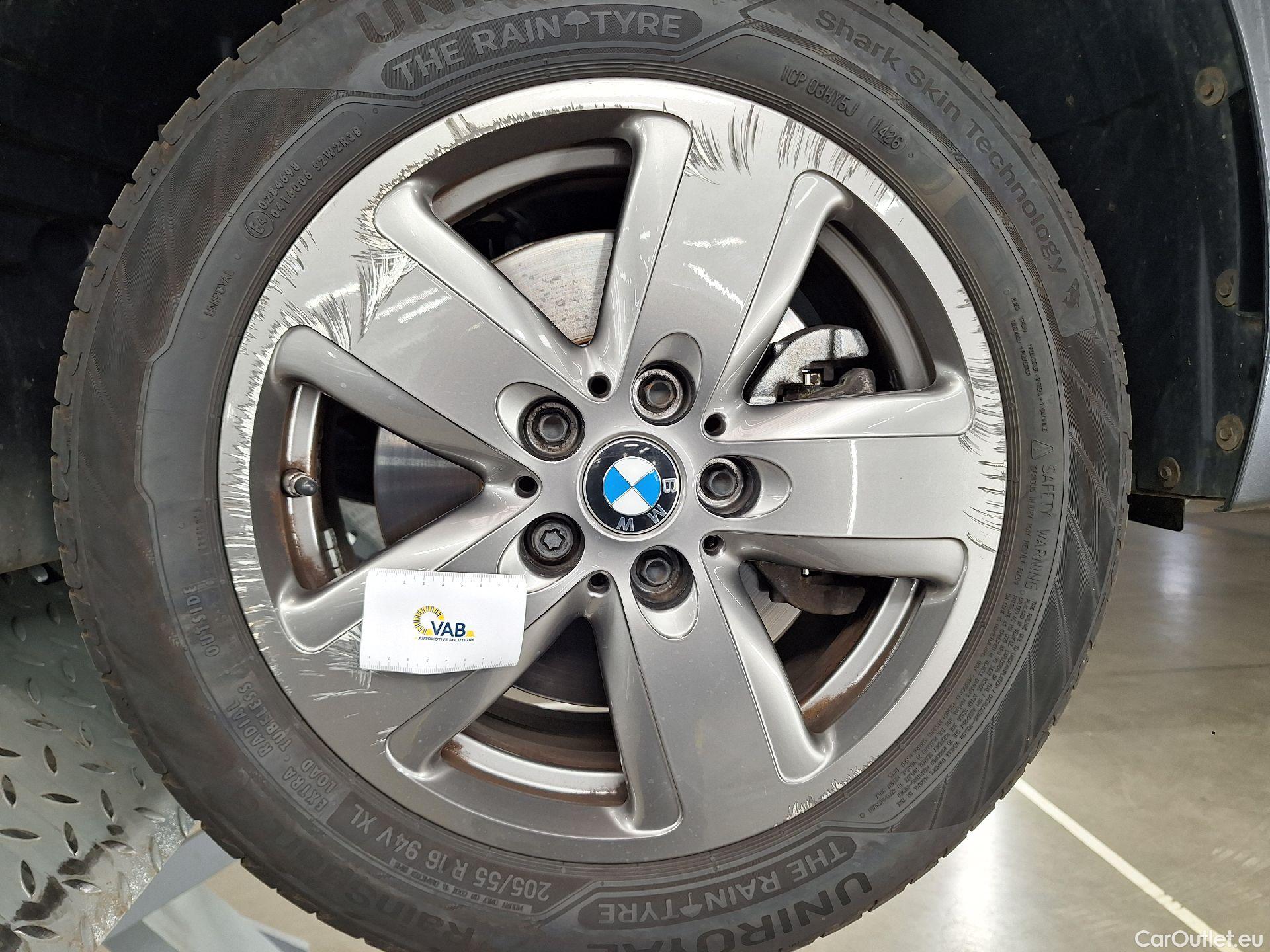  Bmw  Serie 1 BMW, 1-serie '19, BMW 1 Reeks Hatch 116d (85 kW) 5d #44