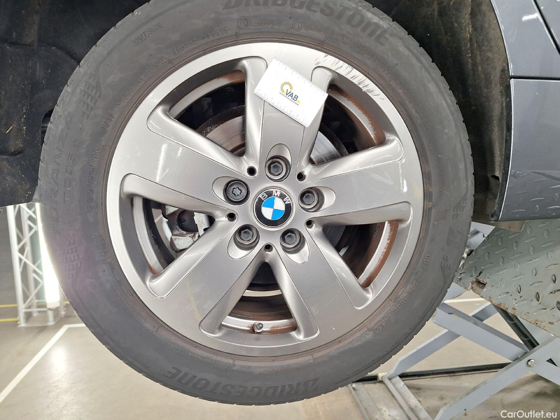  Bmw  Serie 1 BMW, 1-serie '19, BMW 1 Reeks Hatch 116d (85 kW) 5d #42