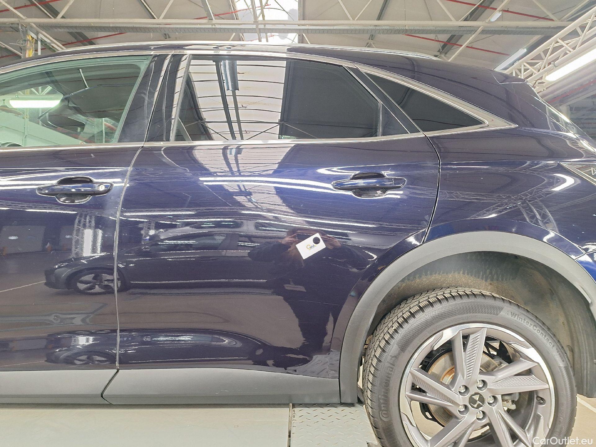  DS  DS7 DS,  CB '17, DS 7 Crossback 1.5 BlueHDi 130 Automatic So Chic 5 #81