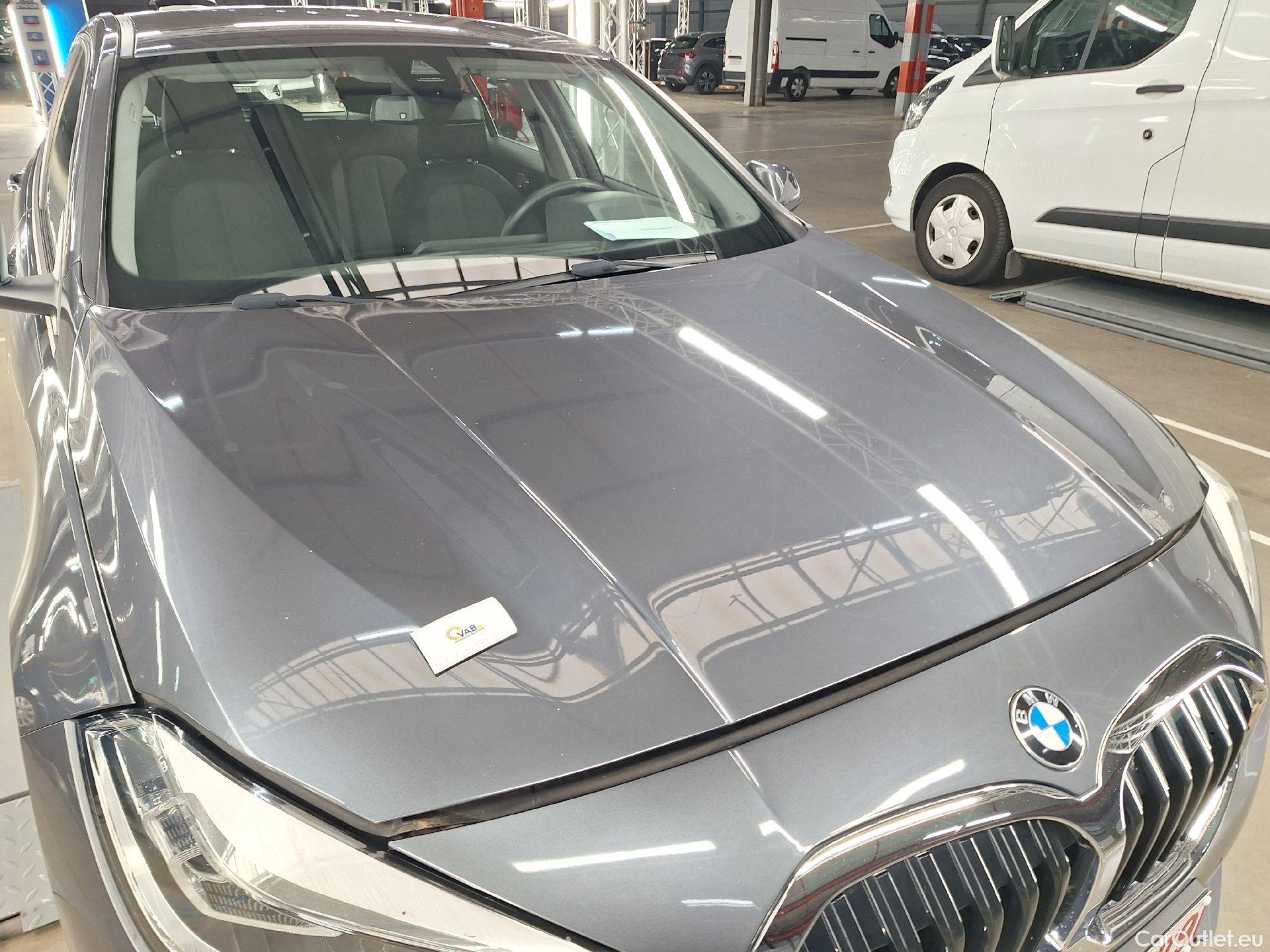  Bmw  Serie 1 BMW, 1-serie '19, BMW 1 Reeks Hatch 116d (85 kW) 5d #3