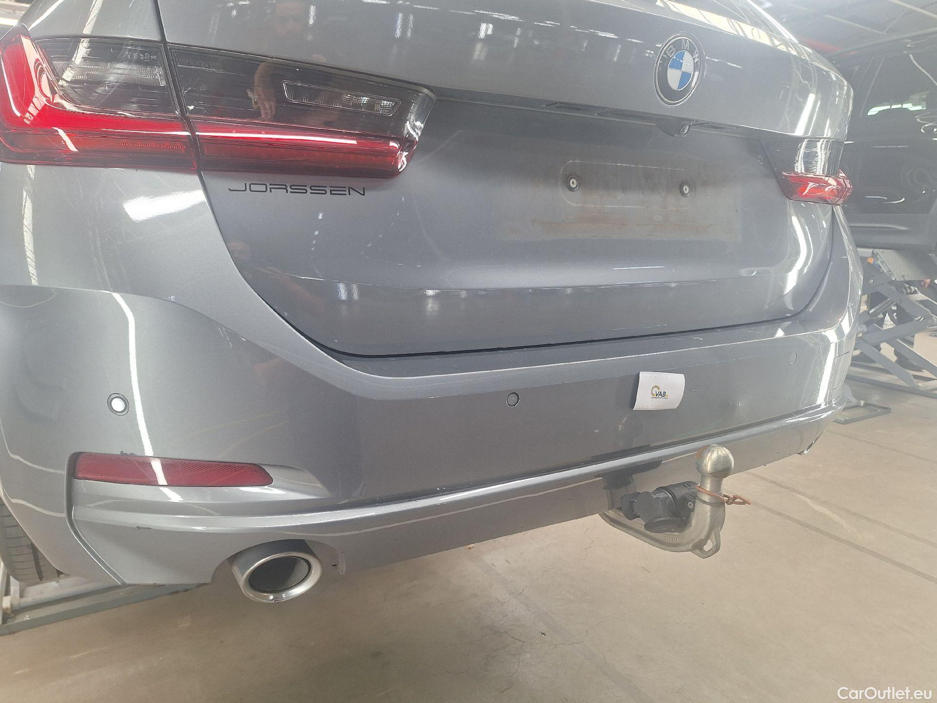  Bmw  Serie 3 BMW, 3-serie T FL'22, BMW 3 Reeks Touring 318d (100 kW) 5d #9