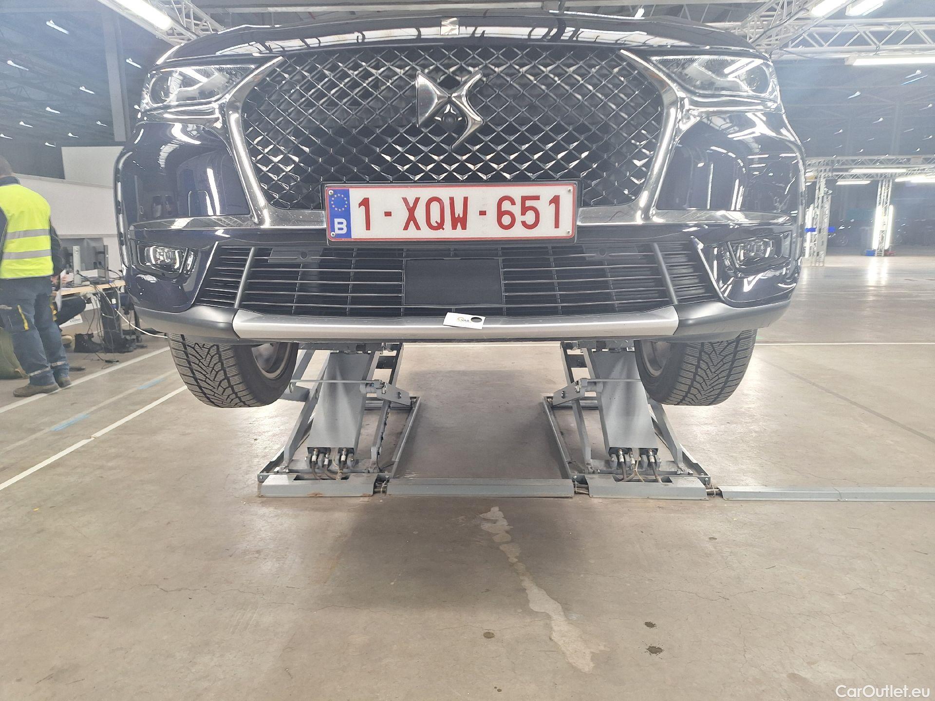  DS  DS7 DS,  CB '17, DS 7 Crossback 1.5 BlueHDi 130 Automatic So Chic 5 #31
