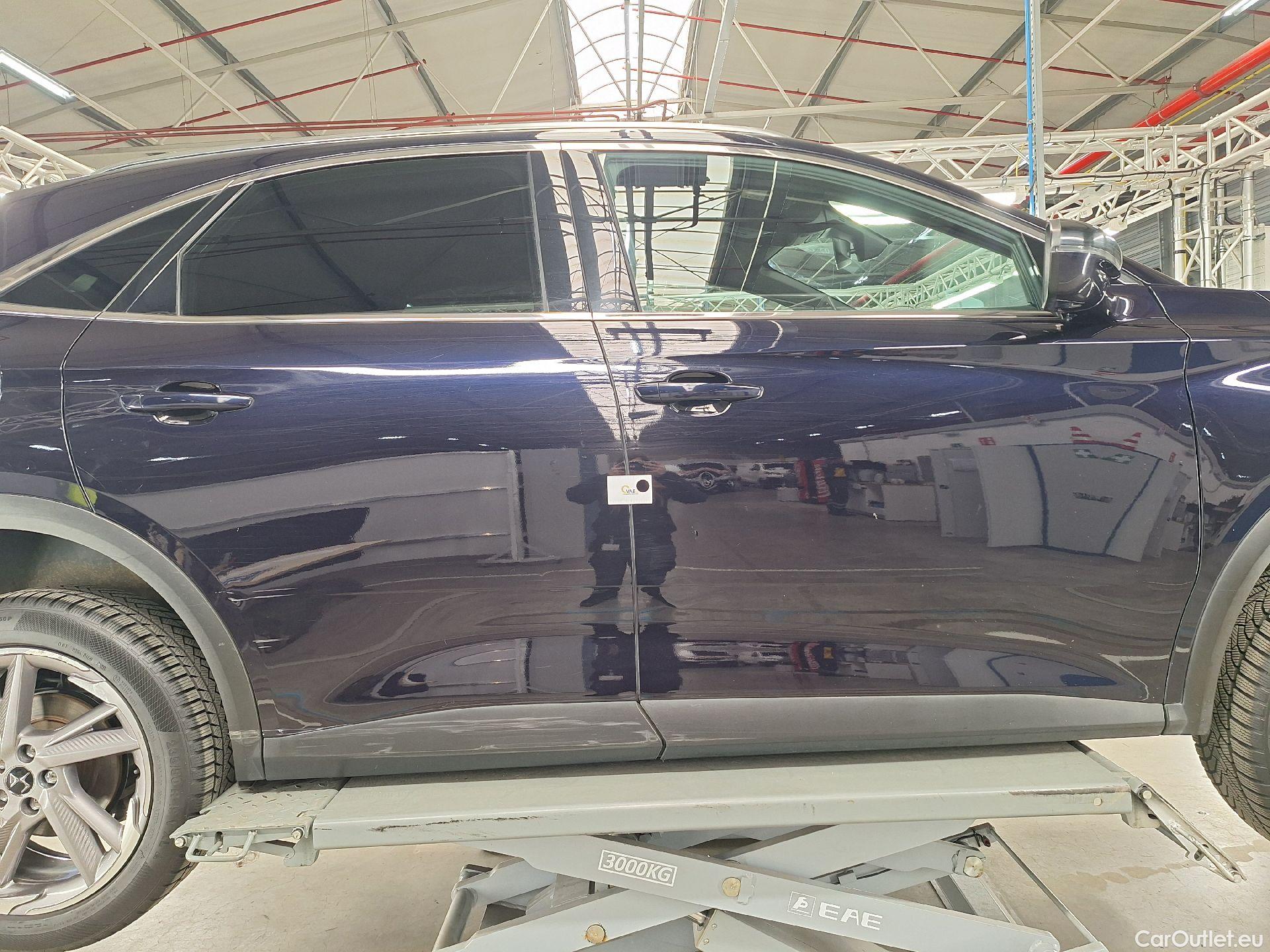  DS  DS7 DS,  CB '17, DS 7 Crossback 1.5 BlueHDi 130 Automatic So Chic 5 #111
