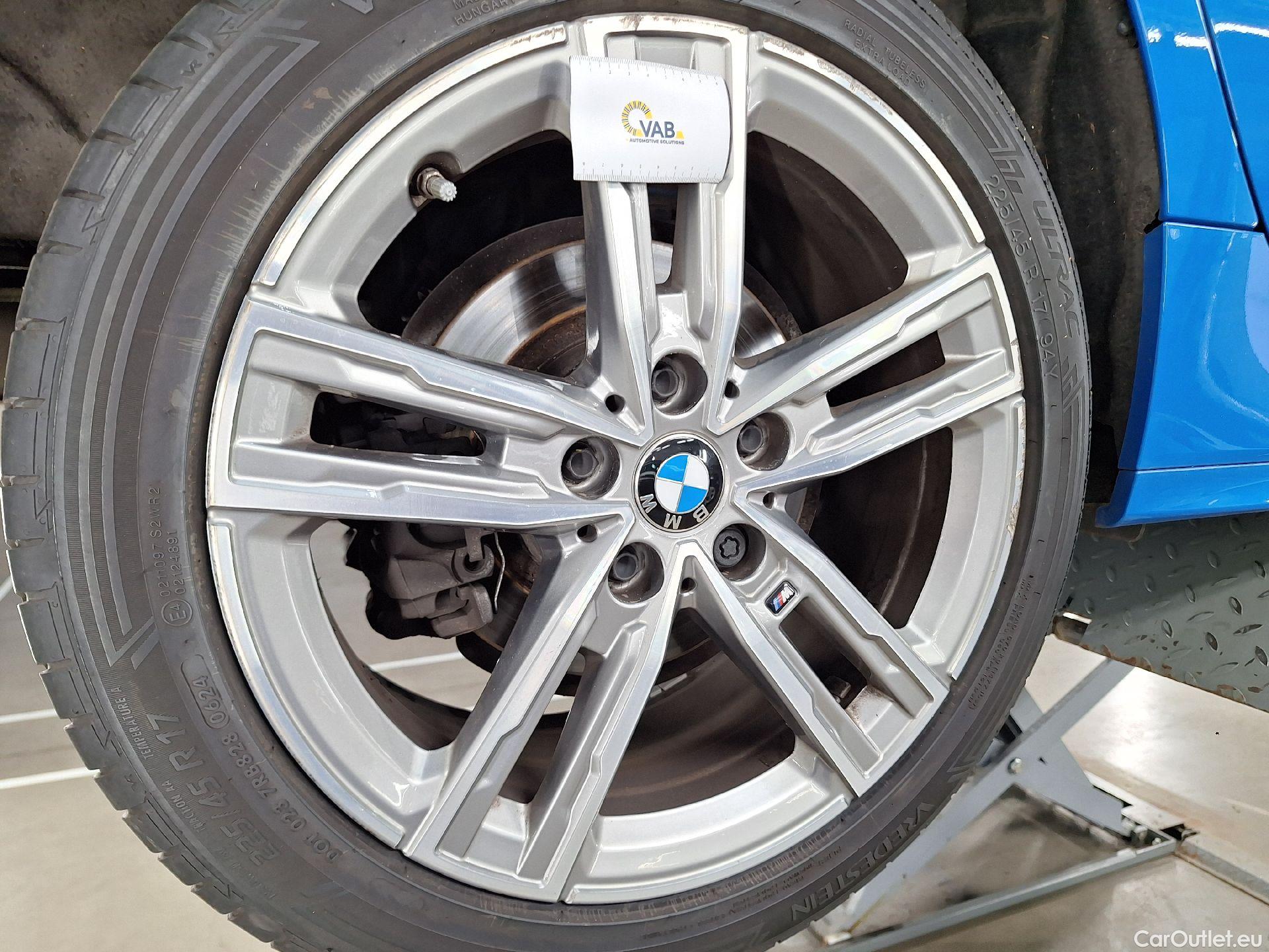  Bmw  Serie 1 BMW, 1-serie '19, BMW 1 Reeks Hatch 118iA (100 kW) 5d #22