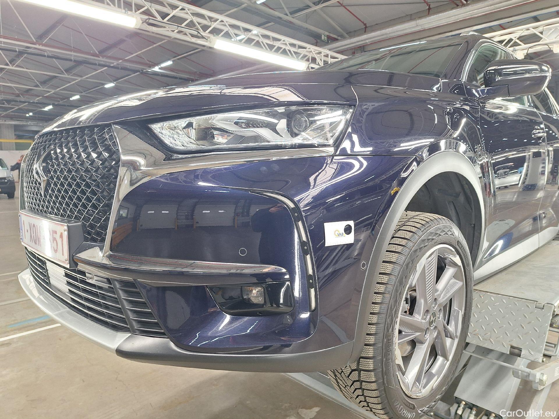  DS  DS7 DS,  CB '17, DS 7 Crossback 1.5 BlueHDi 130 Automatic So Chic 5 #41