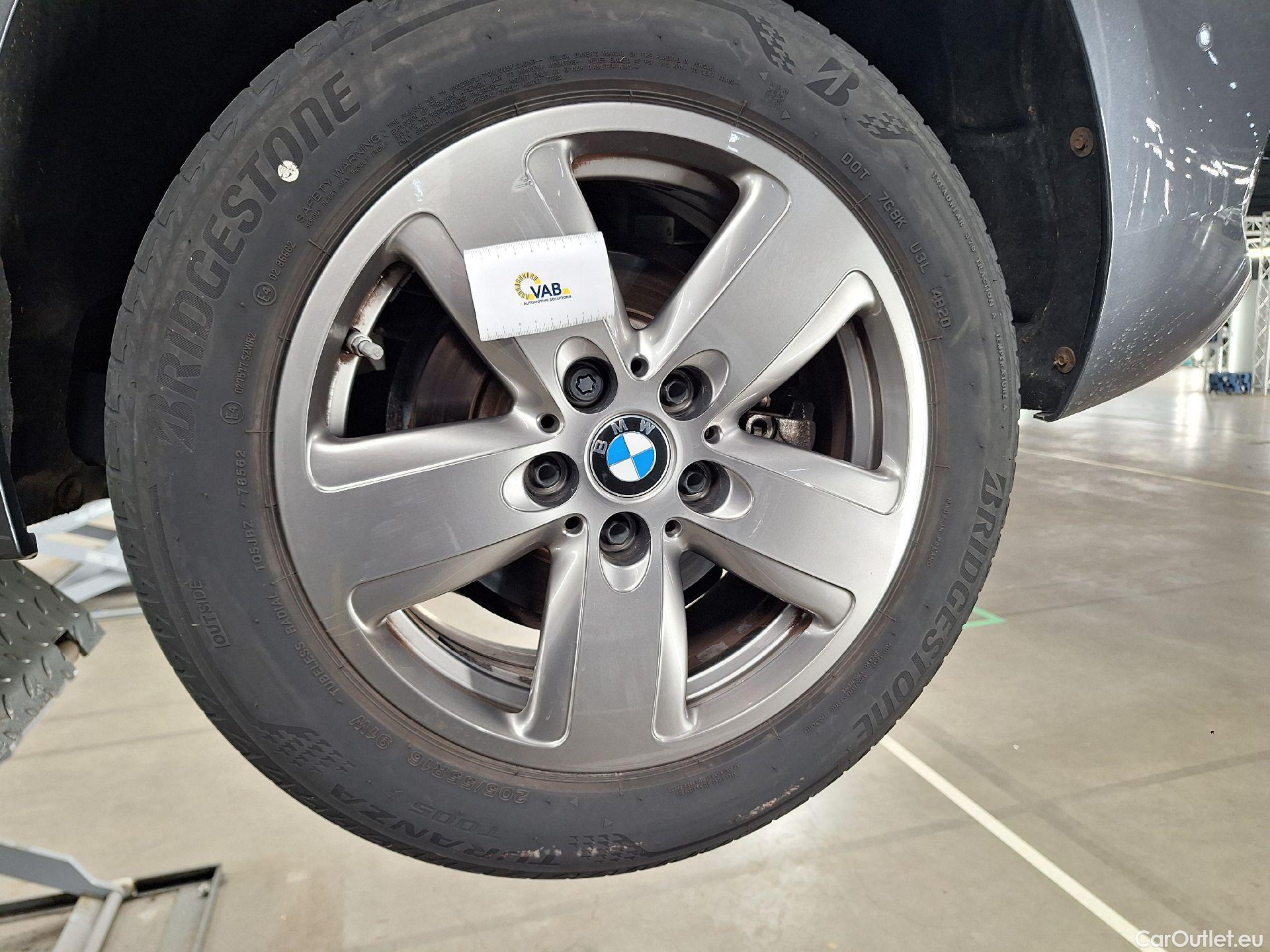  Bmw  Serie 1 BMW, 1-serie '19, BMW 1 Reeks Hatch 116d (85 kW) 5d #40