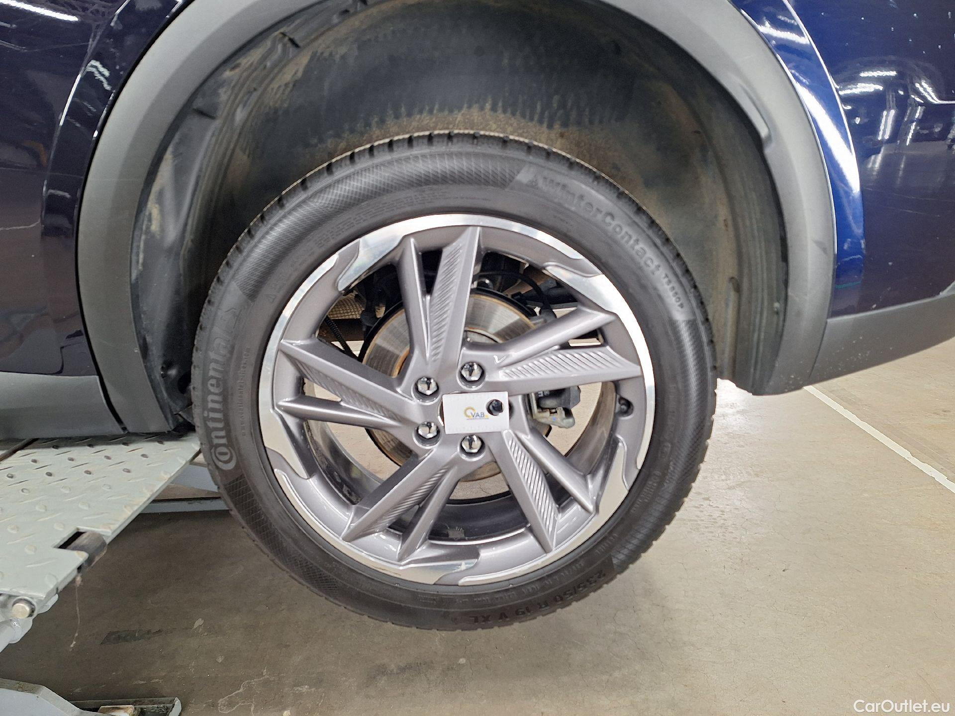  DS  DS7 DS,  CB '17, DS 7 Crossback 1.5 BlueHDi 130 Automatic So Chic 5 #85