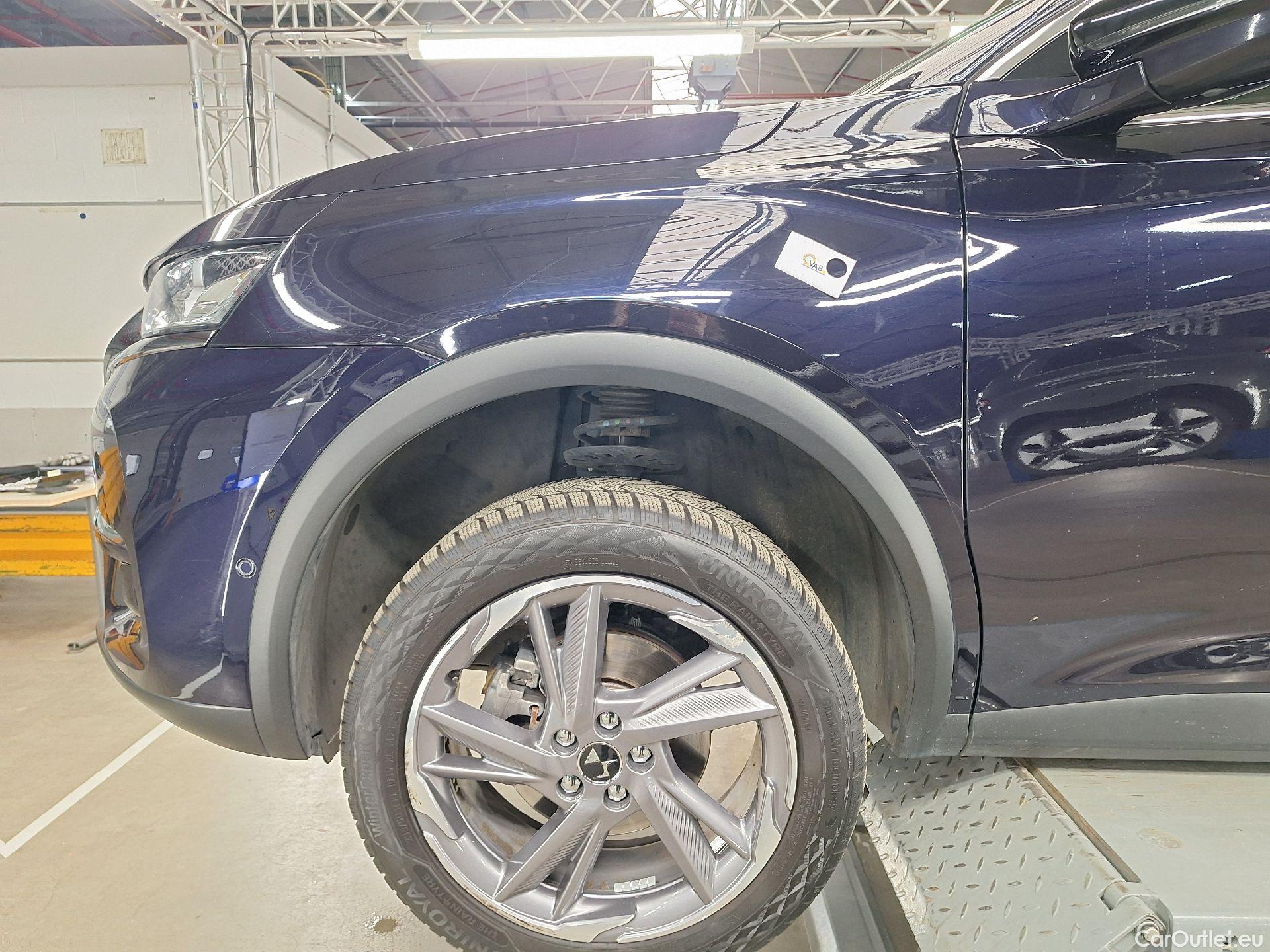  DS  DS7 DS,  CB '17, DS 7 Crossback 1.5 BlueHDi 130 Automatic So Chic 5 #62