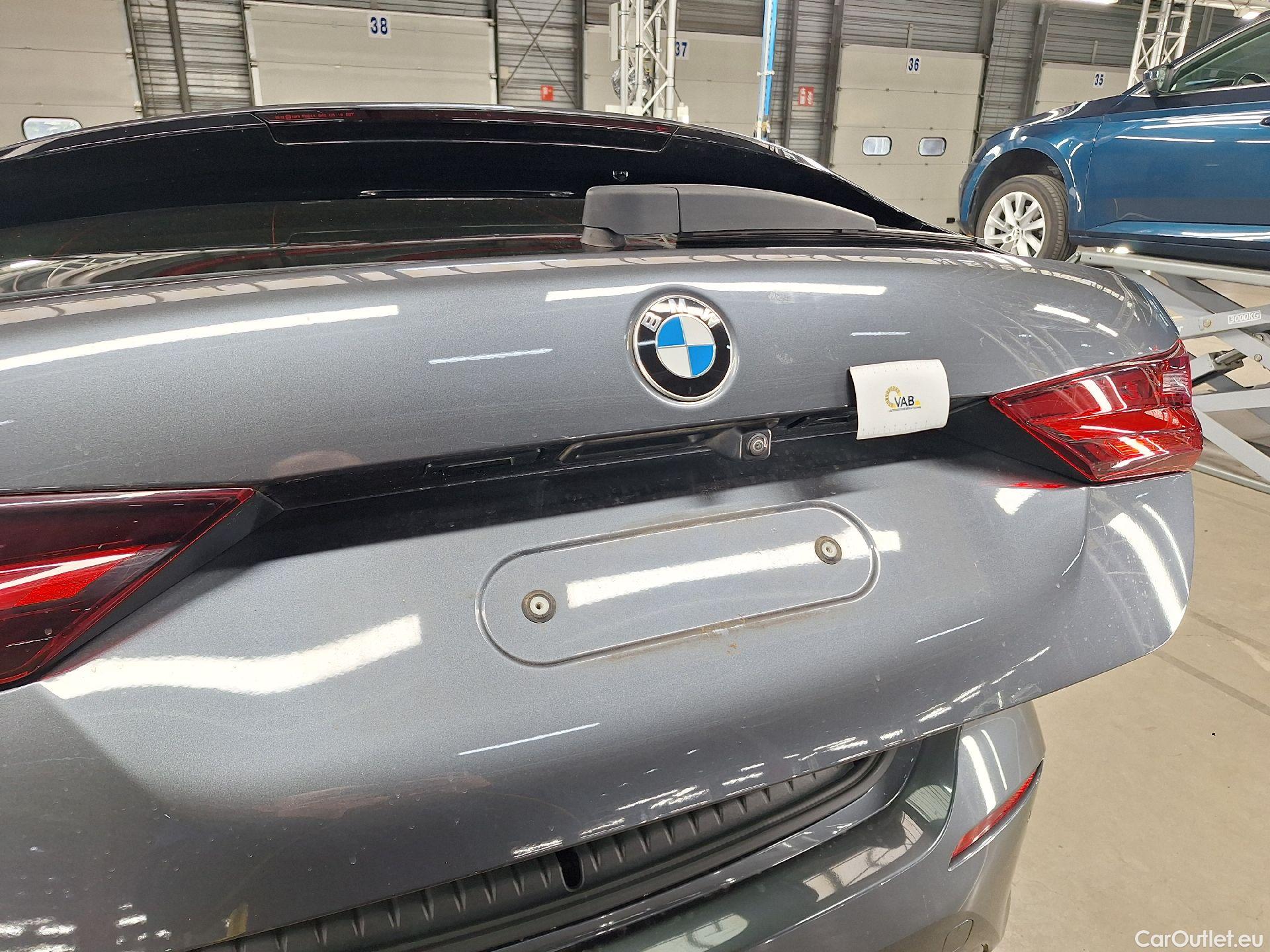  Bmw  Serie 1 BMW, 1-serie '19, BMW 1 Reeks Hatch 116d (85 kW) 5d #20