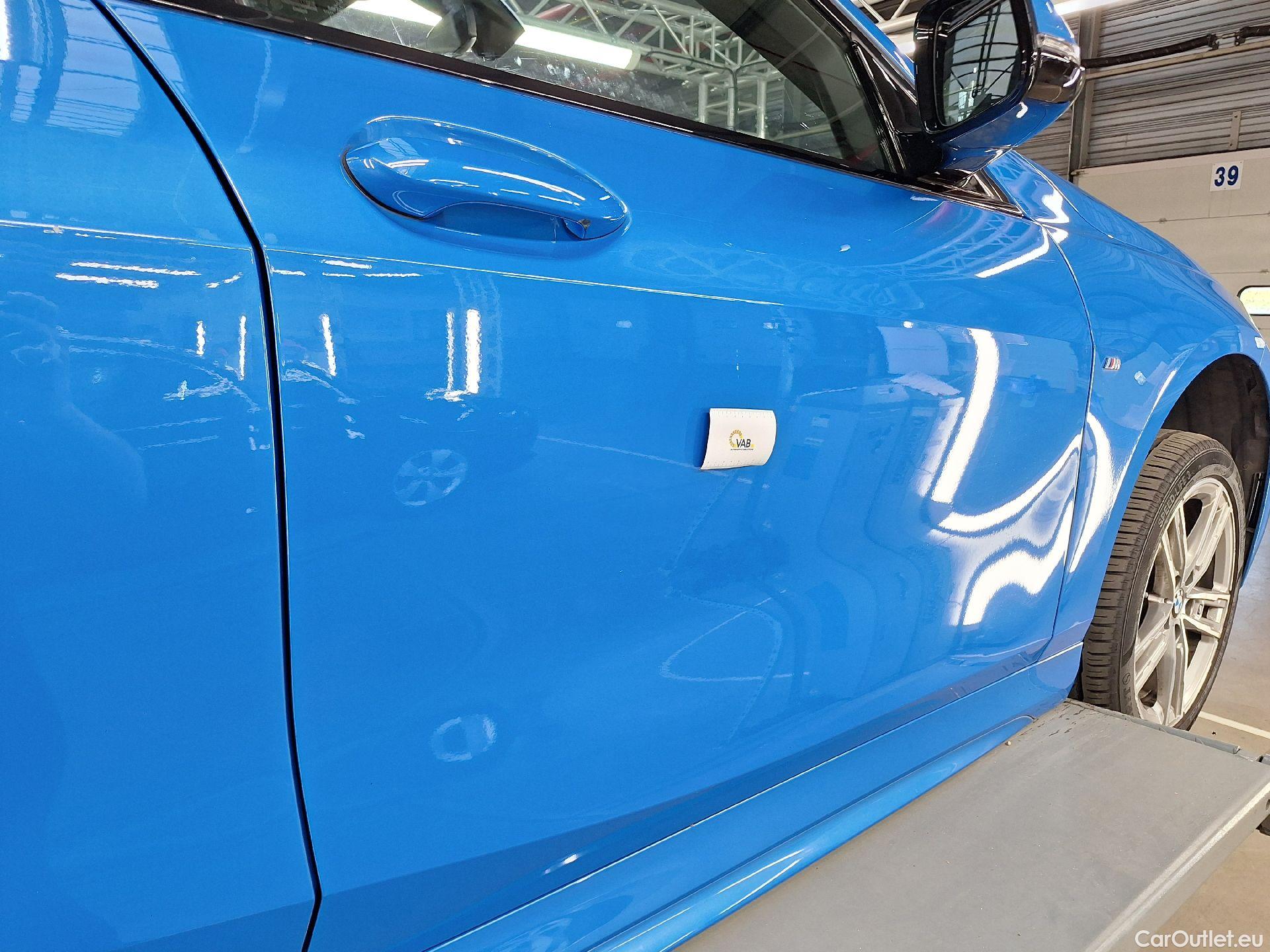  Bmw  Serie 1 BMW, 1-serie '19, BMW 1 Reeks Hatch 118iA (100 kW) 5d #15