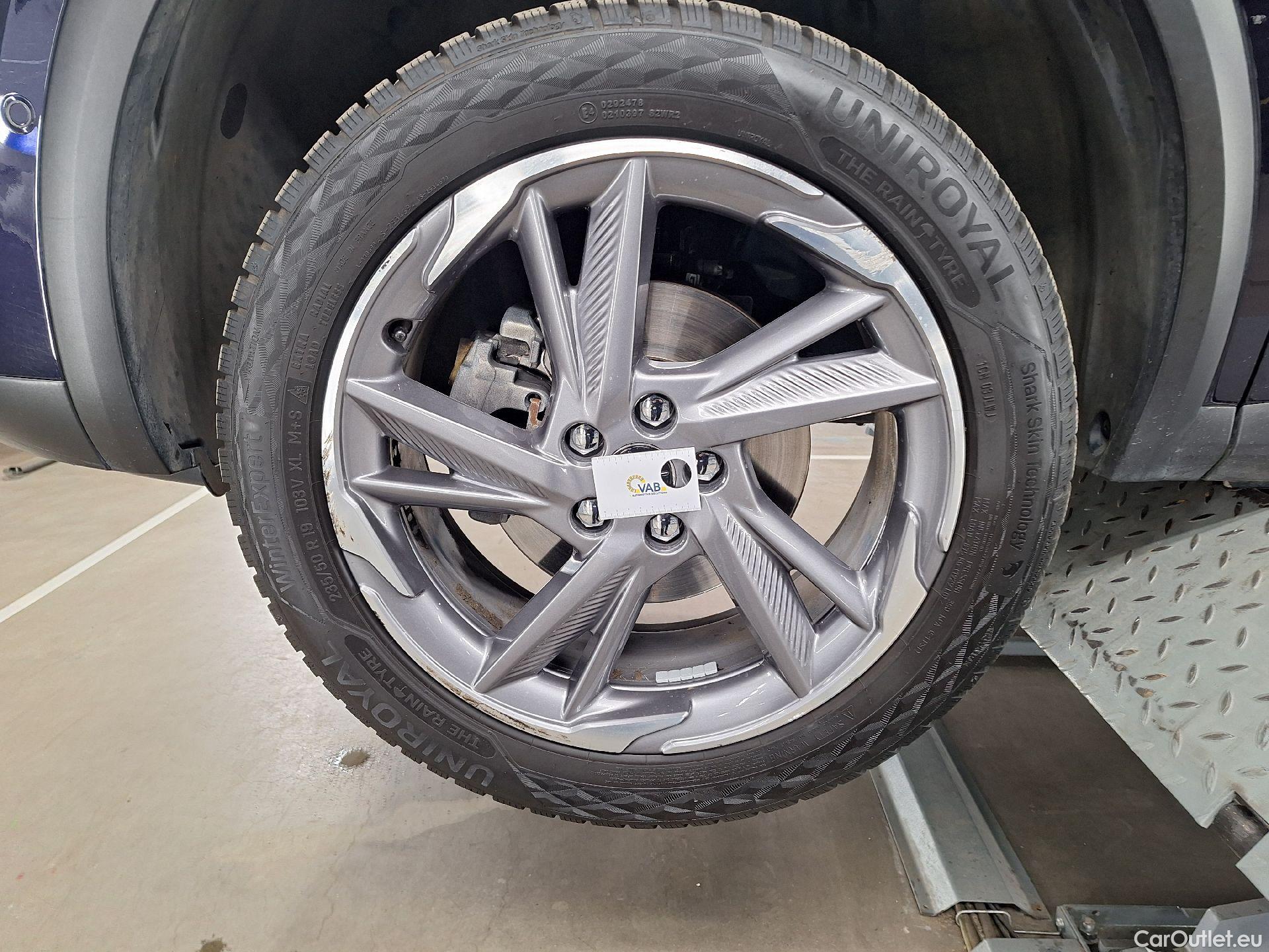  DS  DS7 DS,  CB '17, DS 7 Crossback 1.5 BlueHDi 130 Automatic So Chic 5 #65