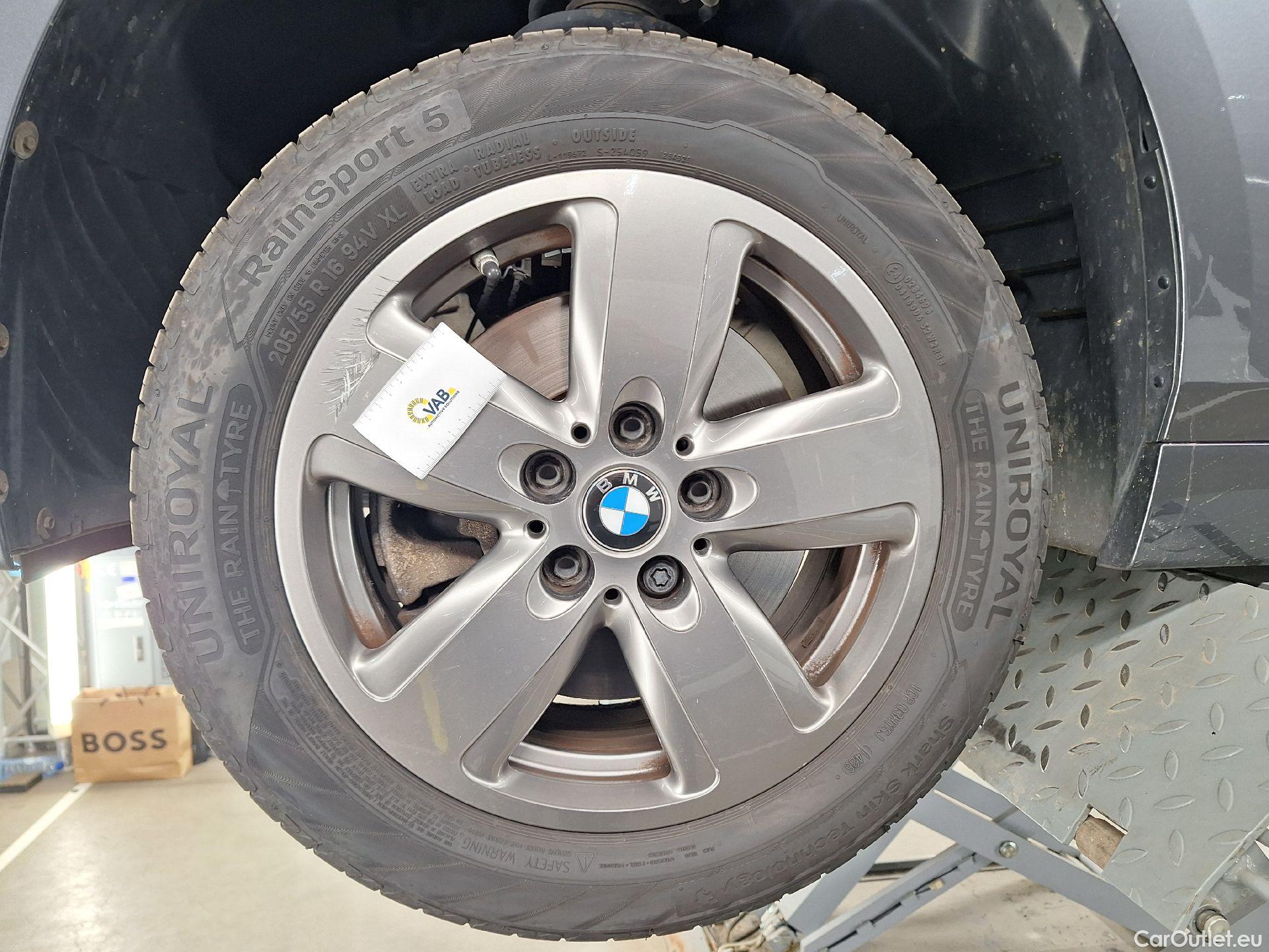  Bmw  Serie 1 BMW, 1-serie '19, BMW 1 Reeks Hatch 116d (85 kW) 5d #38
