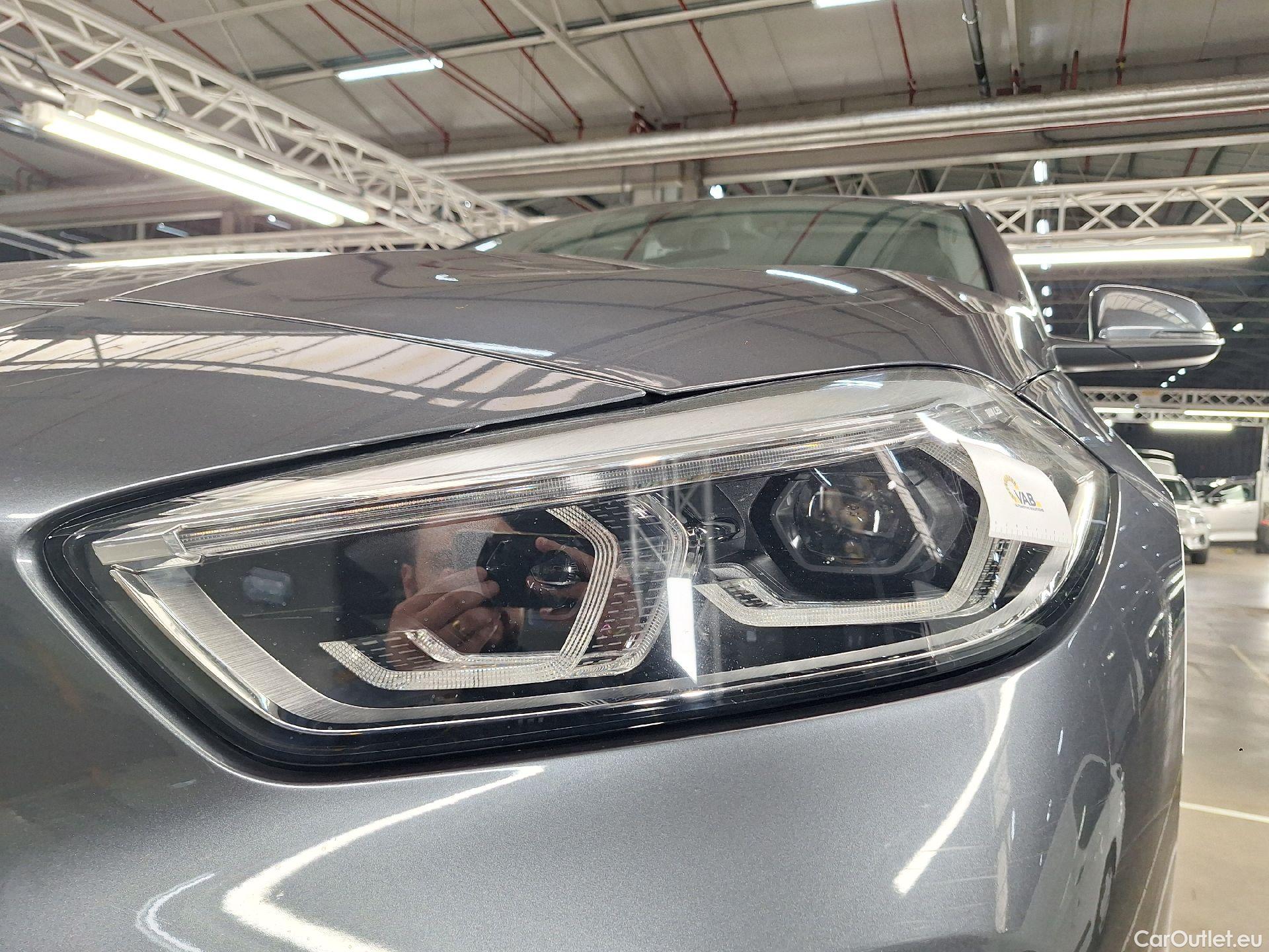  Bmw  Serie 1 BMW, 1-serie '19, BMW 1 Reeks Hatch 116d (85 kW) 5d #32