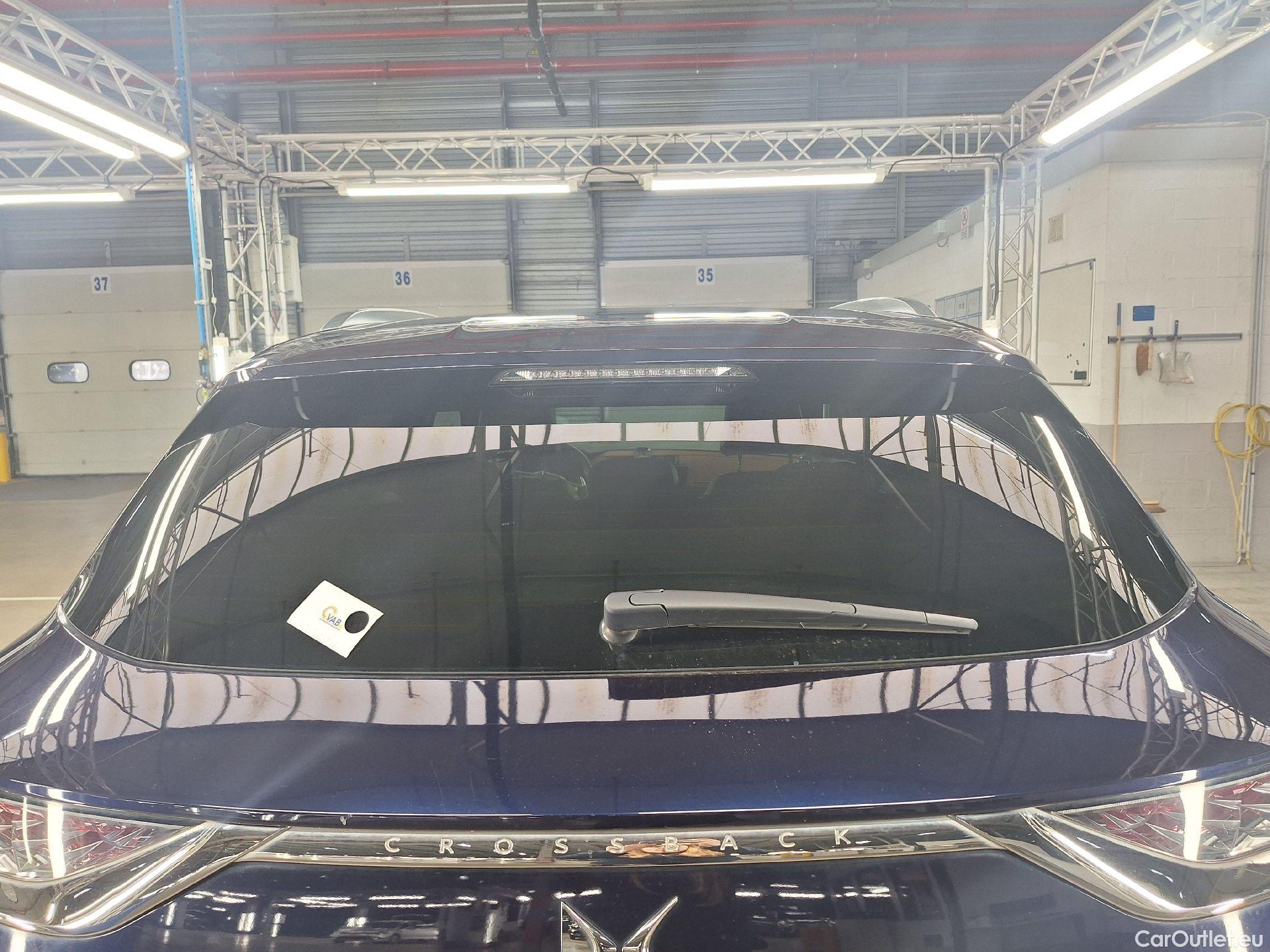  DS  DS7 DS,  CB '17, DS 7 Crossback 1.5 BlueHDi 130 Automatic So Chic 5 #14