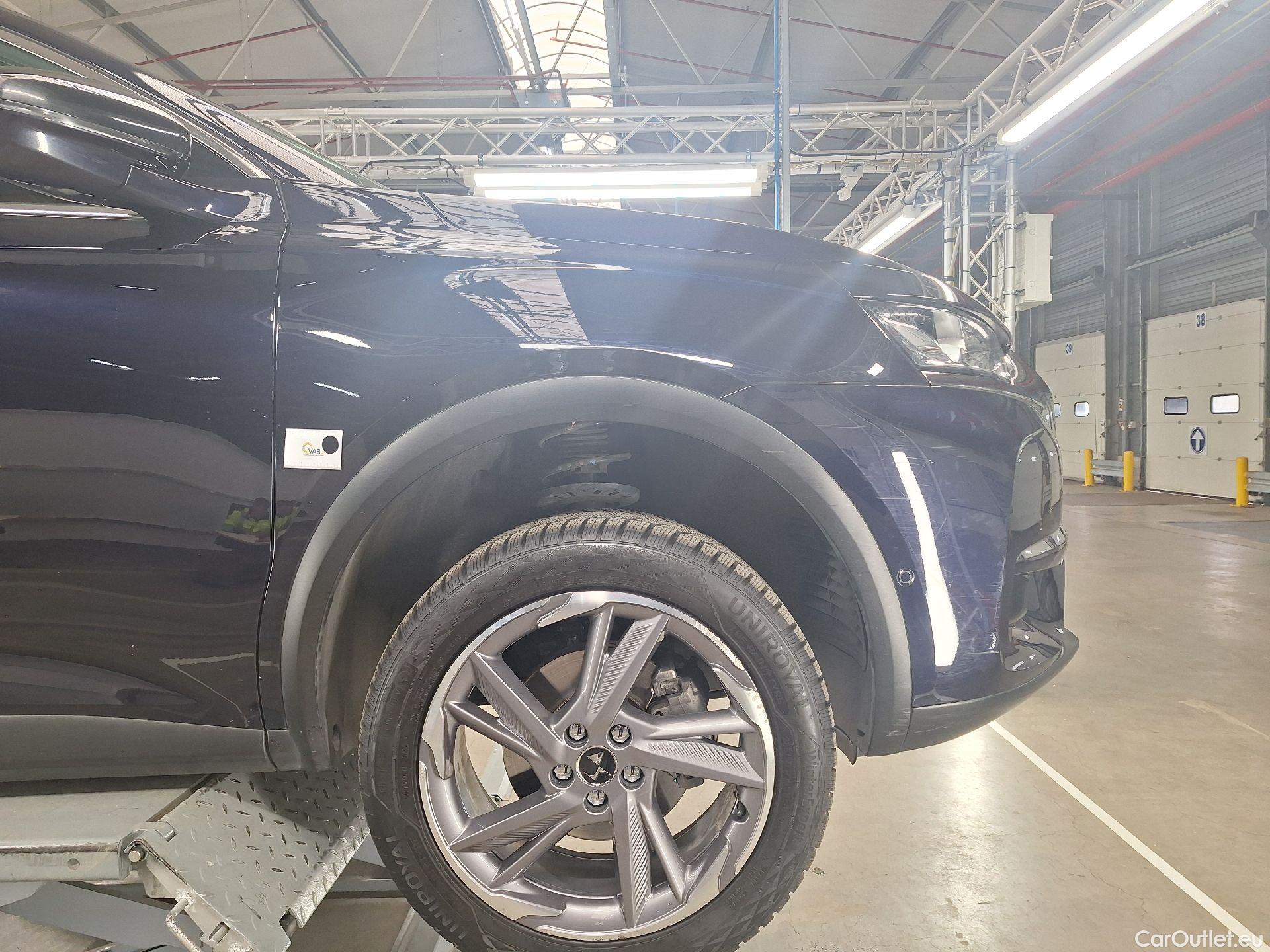  DS  DS7 DS,  CB '17, DS 7 Crossback 1.5 BlueHDi 130 Automatic So Chic 5 #51