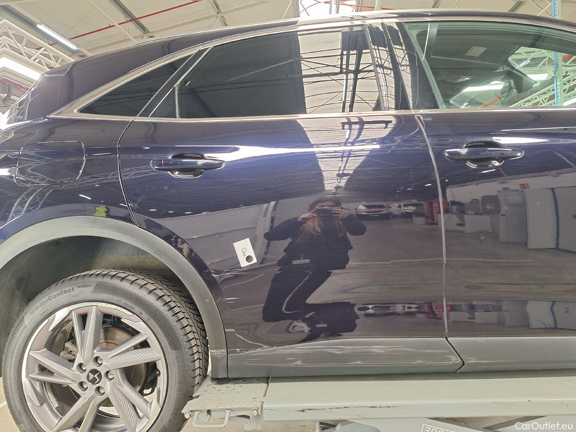  DS  DS7 DS,  CB '17, DS 7 Crossback 1.5 BlueHDi 130 Automatic So Chic 5 #115