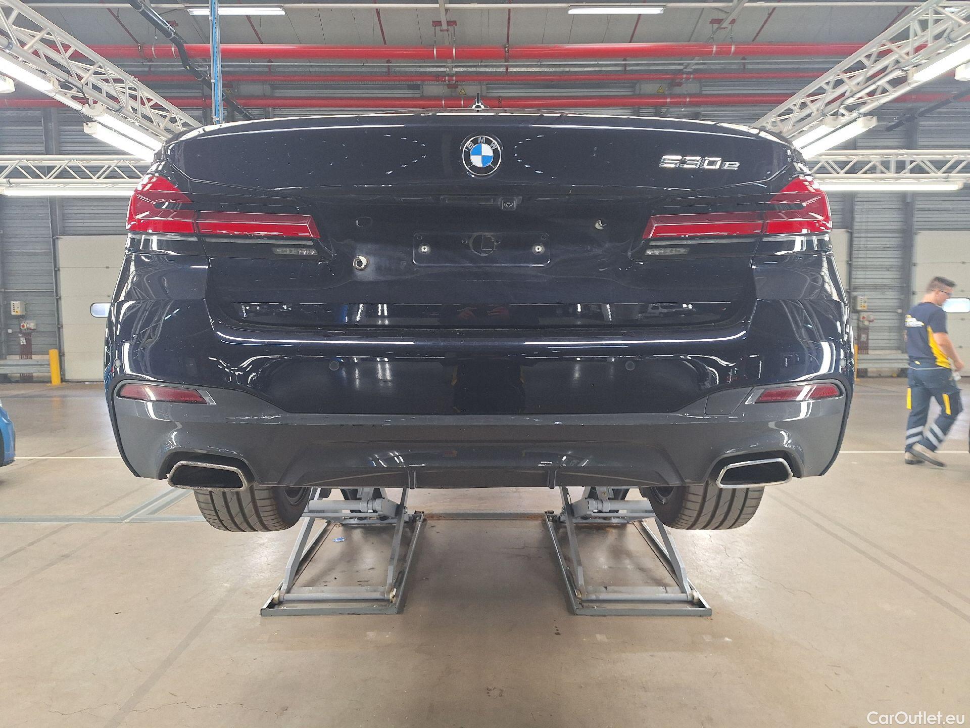  Bmw  Serie 5 BMW, 5-serie FL'20 PHEV, 530e 215kW Aut #7