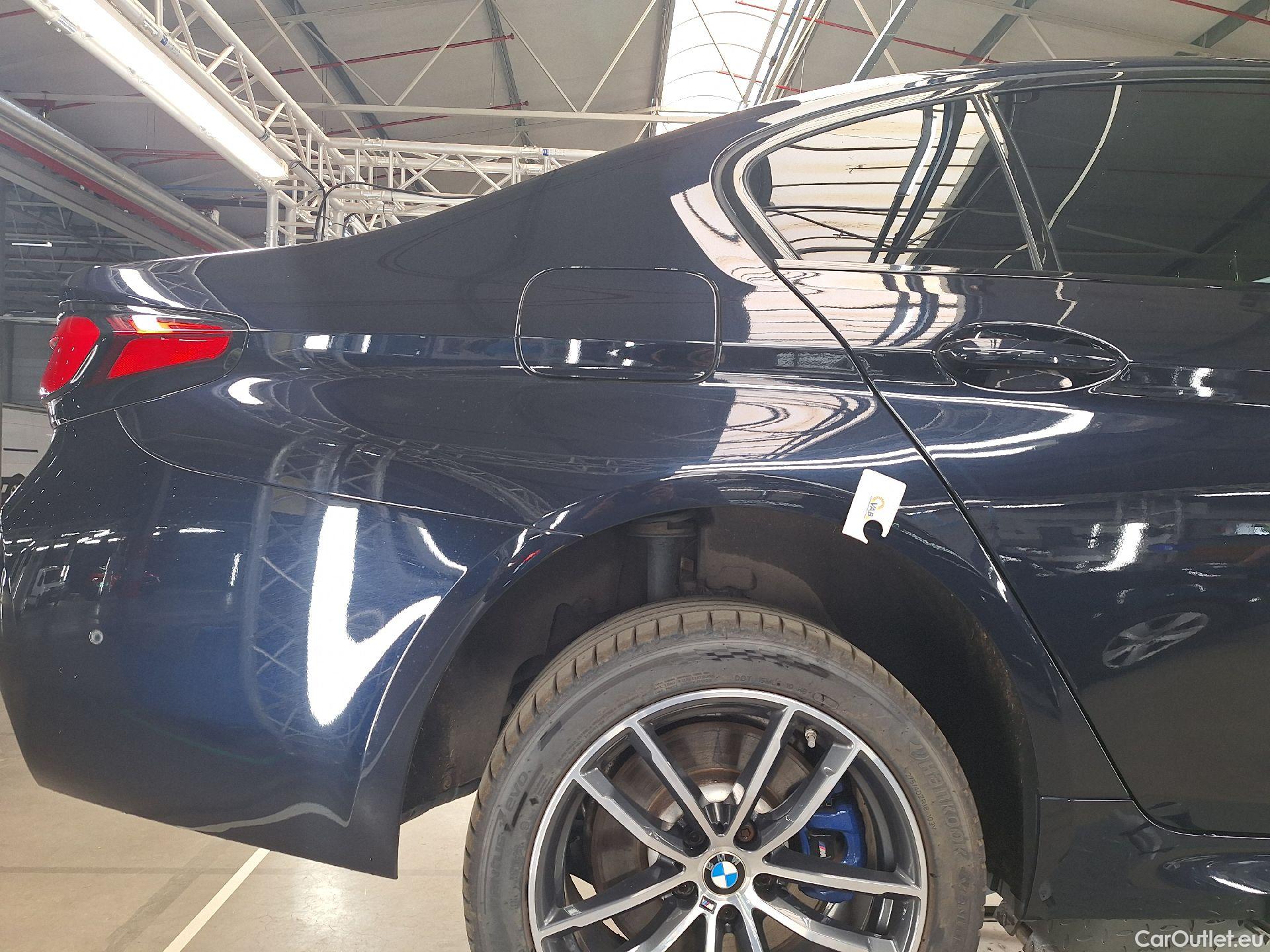  Bmw  Serie 5 BMW, 5-serie FL'20 PHEV, 530e 215kW Aut #10