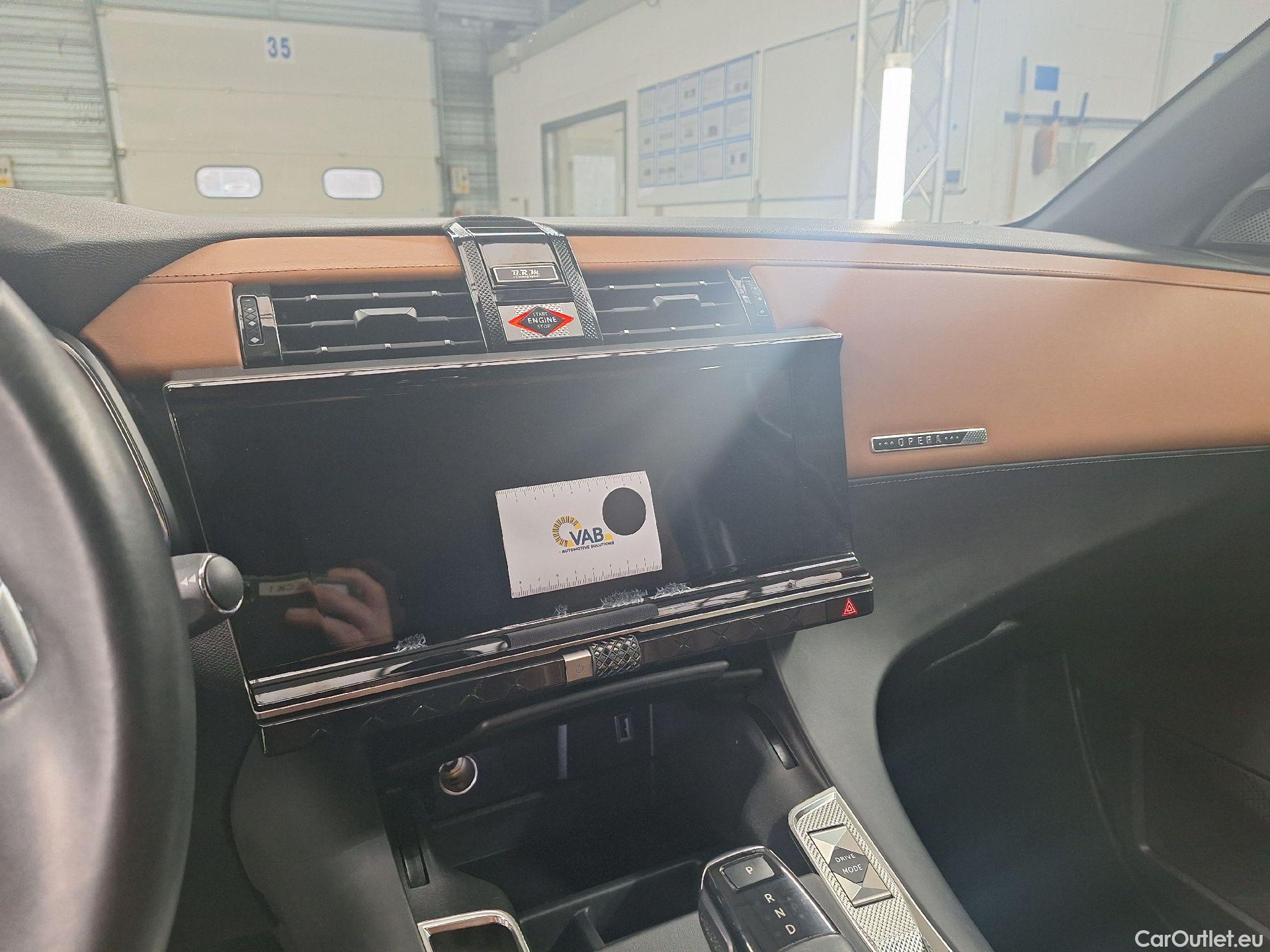  DS  DS7 DS,  CB '17, DS 7 Crossback 1.5 BlueHDi 130 Automatic So Chic 5 #17