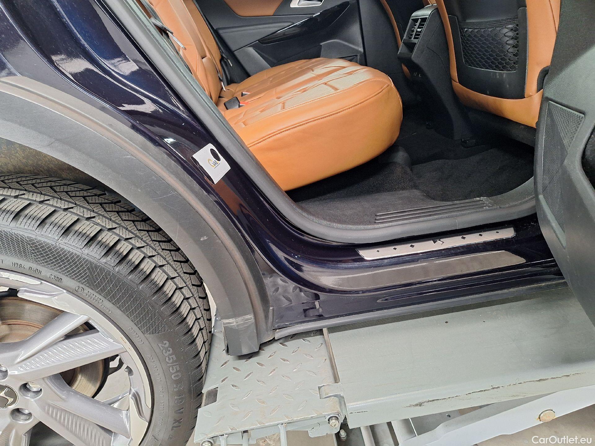  DS  DS7 DS,  CB '17, DS 7 Crossback 1.5 BlueHDi 130 Automatic So Chic 5 #130