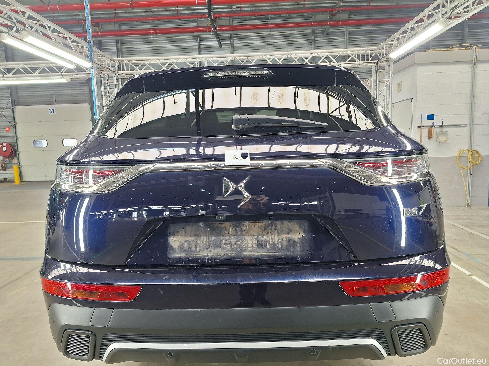  DS  DS7 DS,  CB '17, DS 7 Crossback 1.5 BlueHDi 130 Automatic So Chic 5 #105