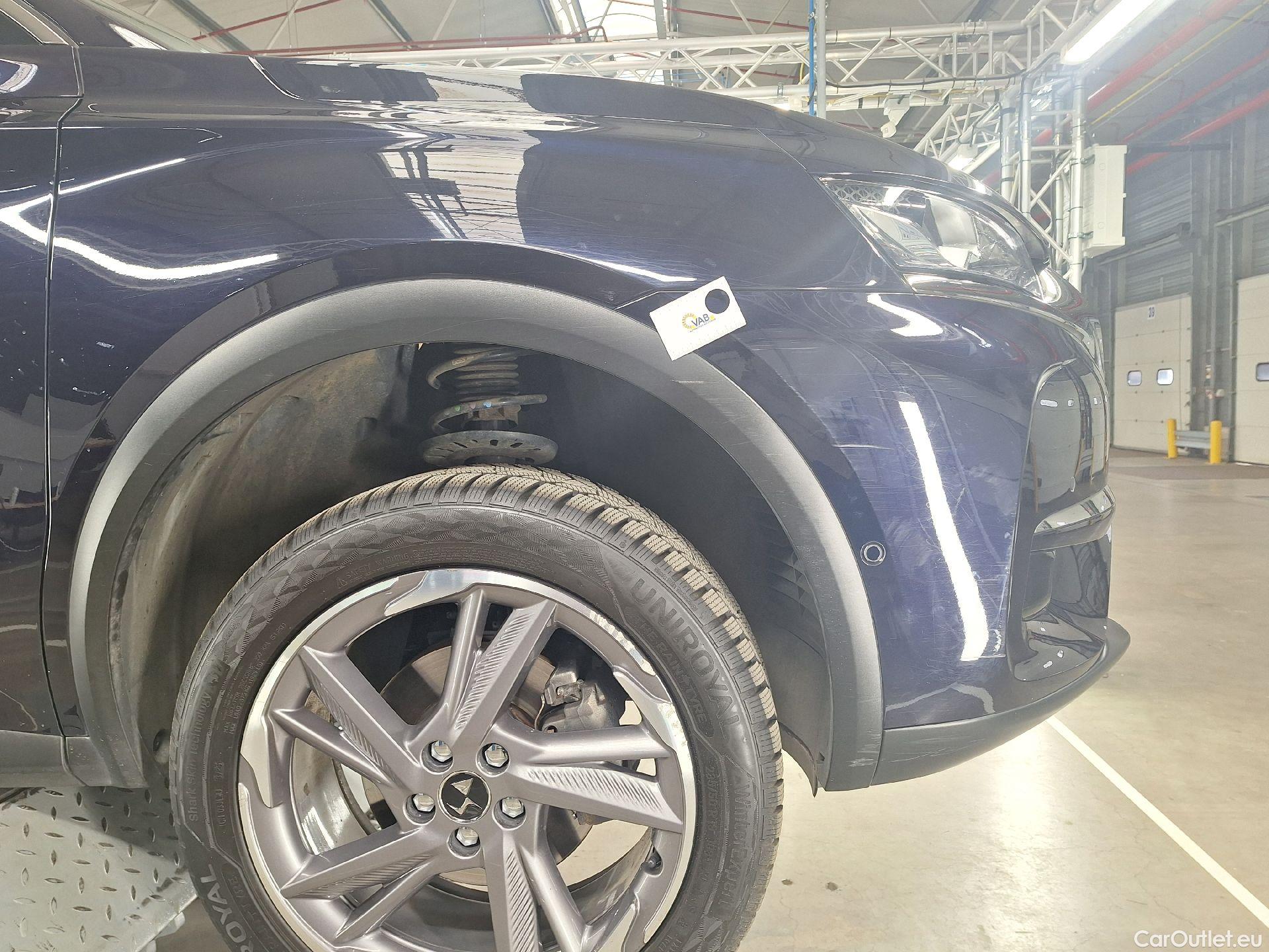  DS  DS7 DS,  CB '17, DS 7 Crossback 1.5 BlueHDi 130 Automatic So Chic 5 #33