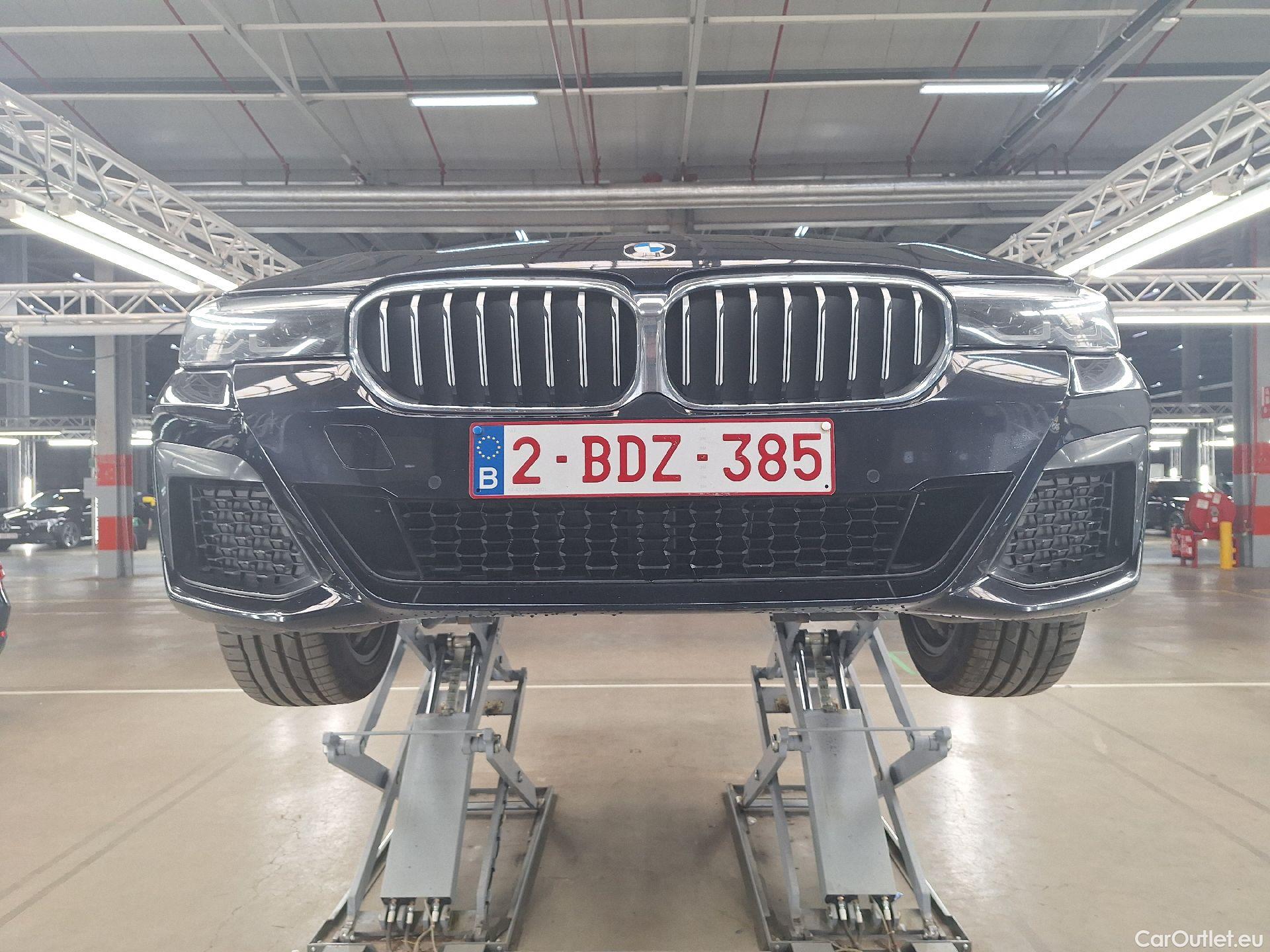  Bmw  Serie 5 BMW, 5-serie FL'20 PHEV, 530e 215kW Aut #26