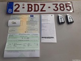  Bmw  Serie 5 BMW, 5-serie FL'20 PHEV, 530e 215kW Aut #23