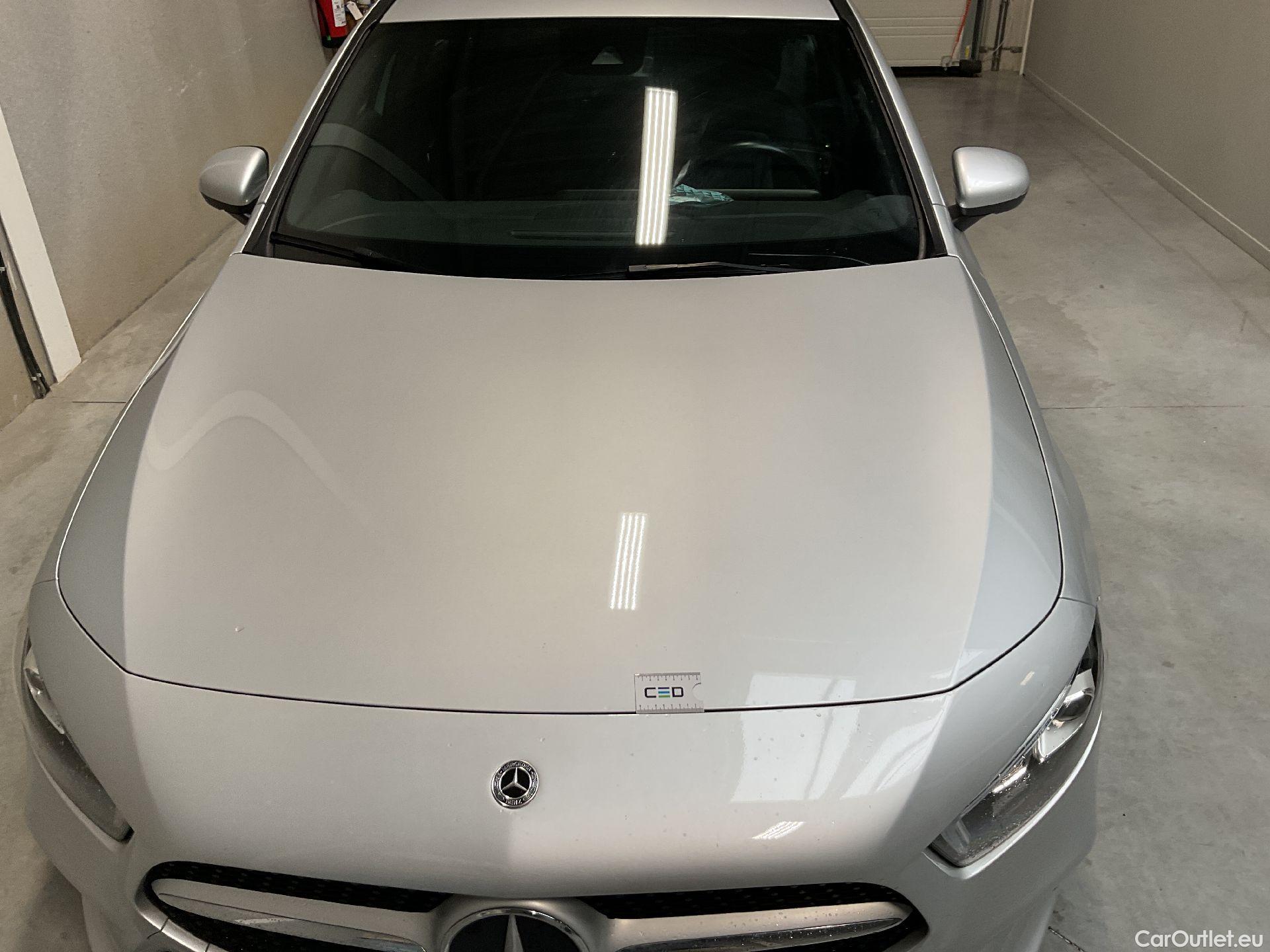  Mercedes  A-Klasse Mercedes, A-Class Berline '18, Mercedes-Benz  Limousine A 250e Business S #21