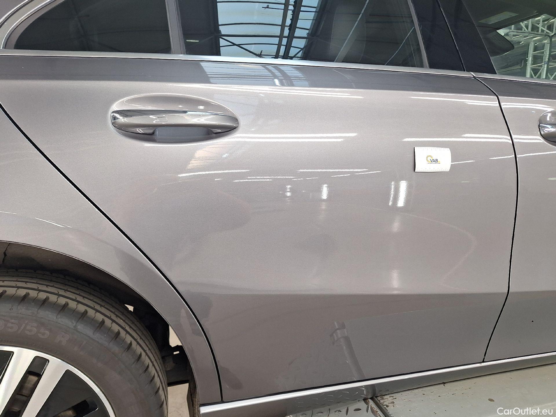  Mercedes  A-Klasse Mercedes, A-Class Berline '18, Mercedes-Benz  Limousine A 180d Business S #20