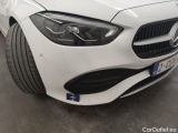  Mercedes  C-Klasse Mercedes-Benz  Break C 200d Business Line 5d #28